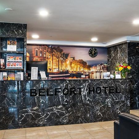 Belfort Hotel Amsterdam Ngoại thất bức ảnh