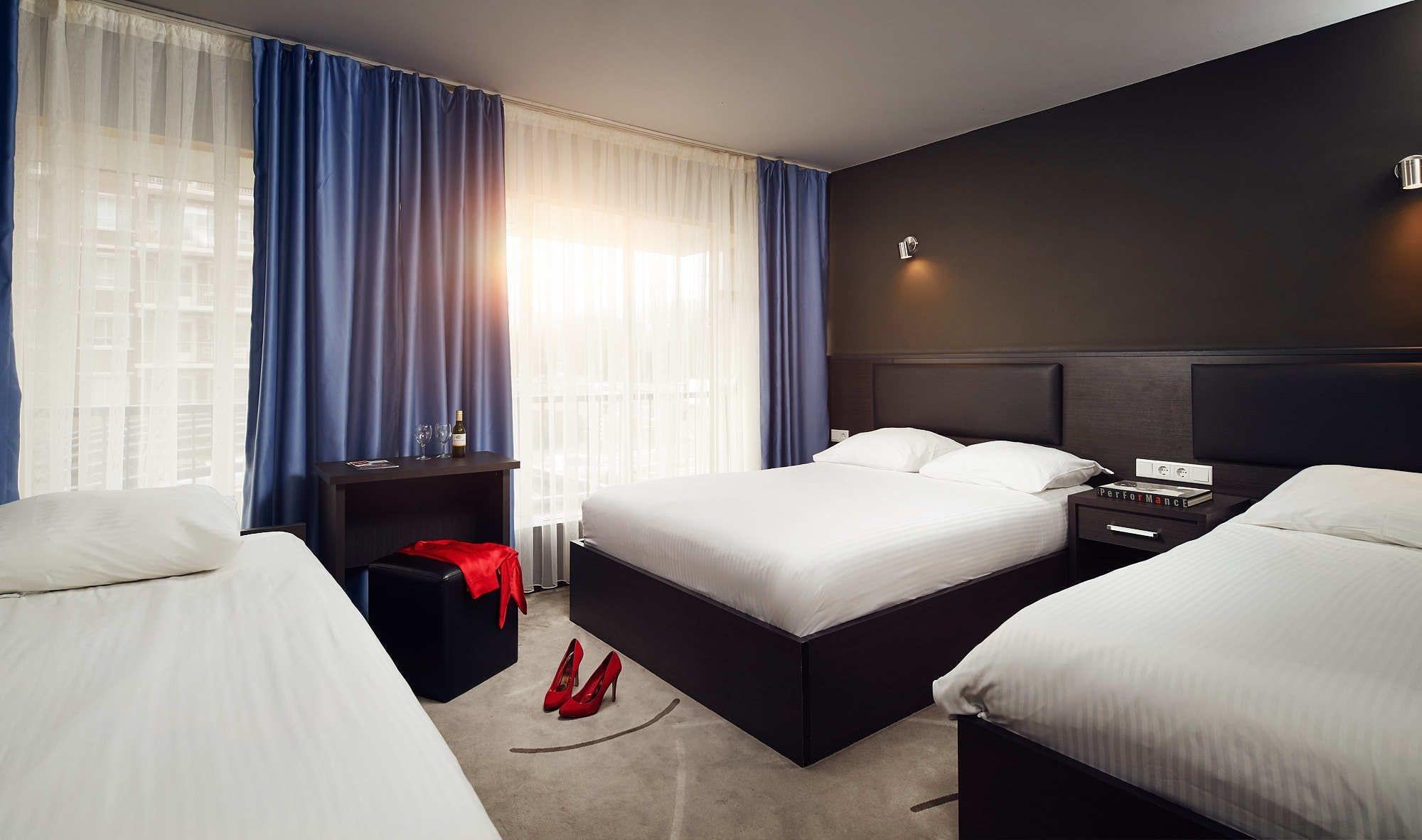 Belfort Hotel Amsterdam Ngoại thất bức ảnh