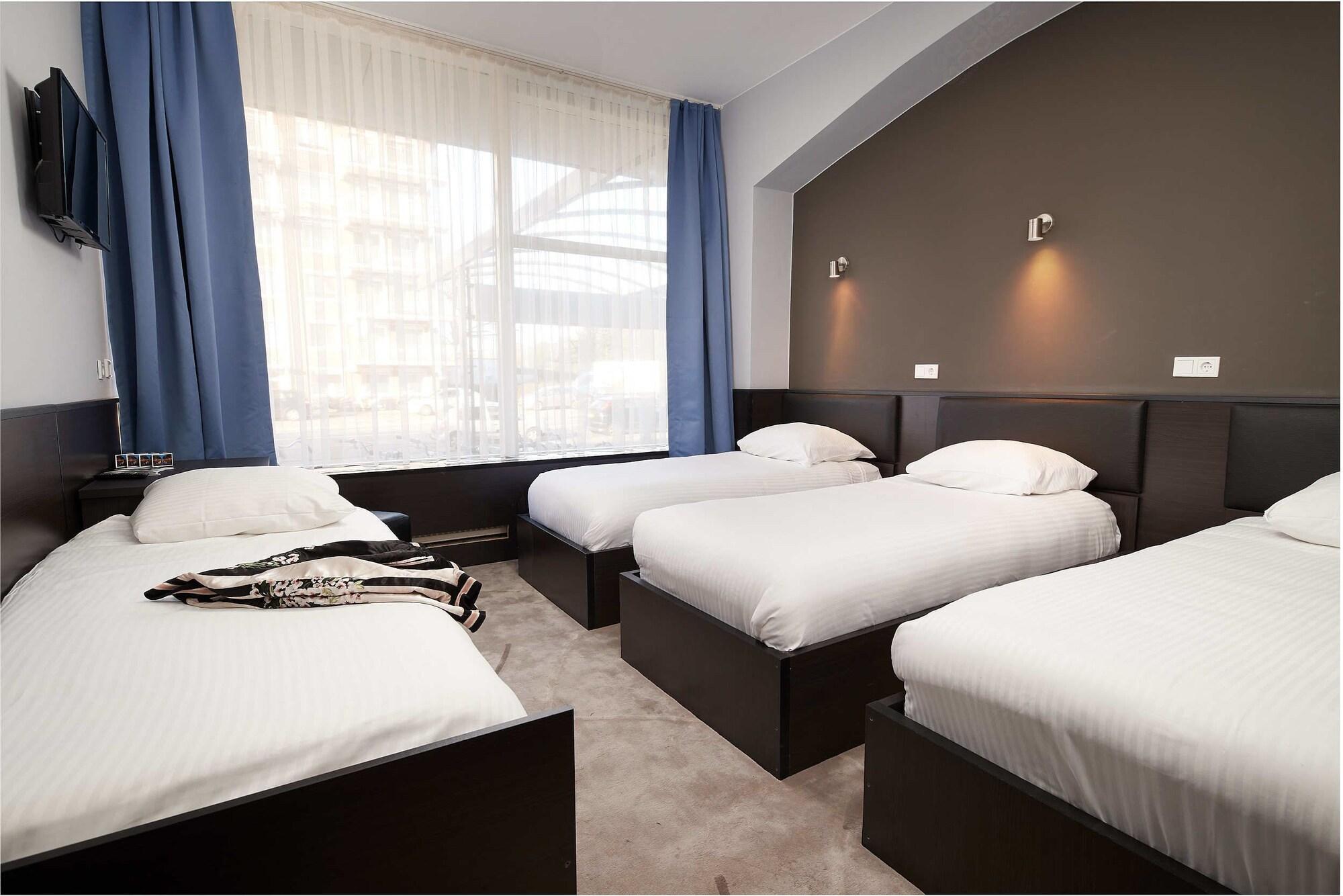Belfort Hotel Amsterdam Ngoại thất bức ảnh