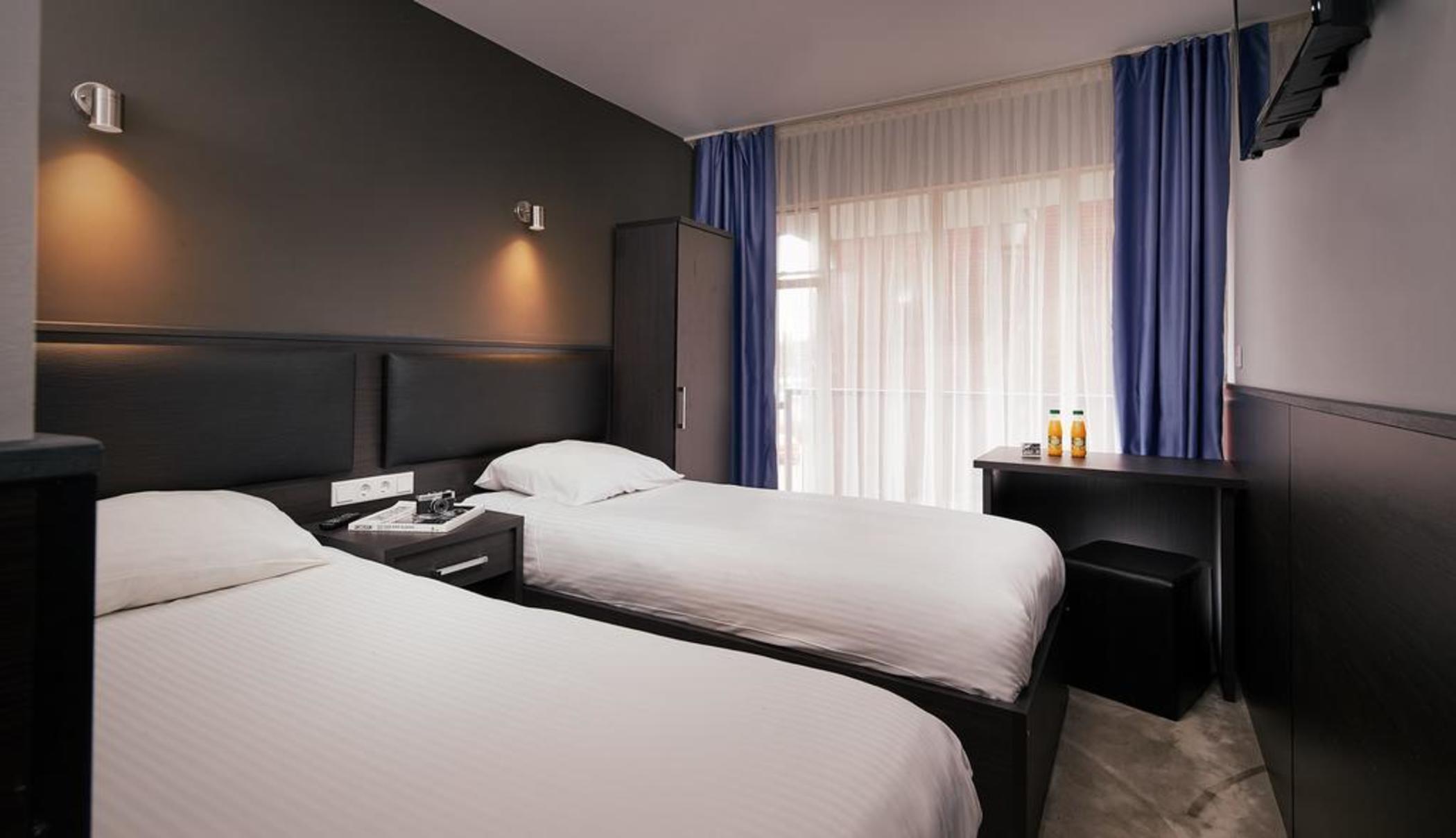 Belfort Hotel Amsterdam Ngoại thất bức ảnh