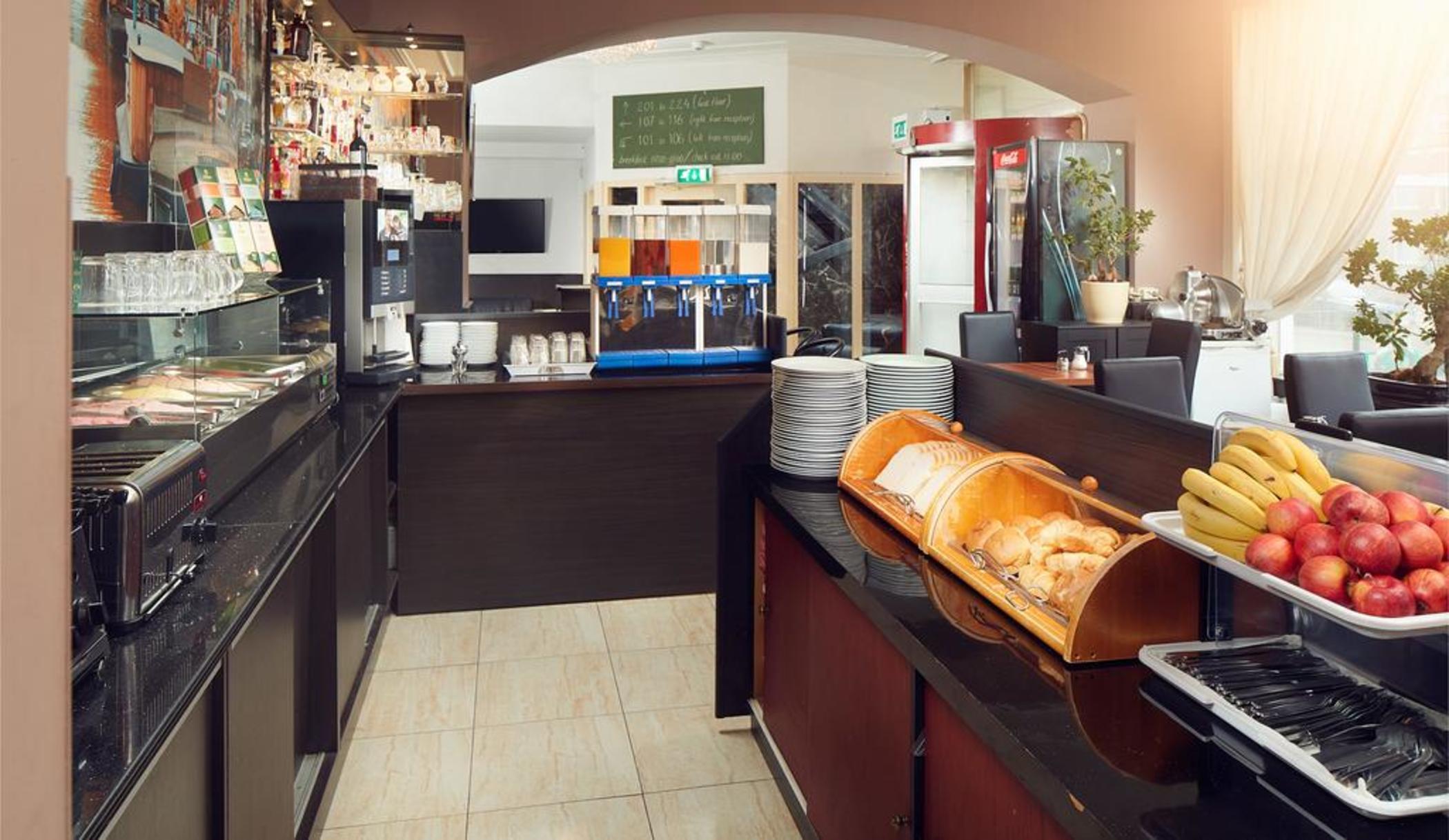 Belfort Hotel Amsterdam Ngoại thất bức ảnh