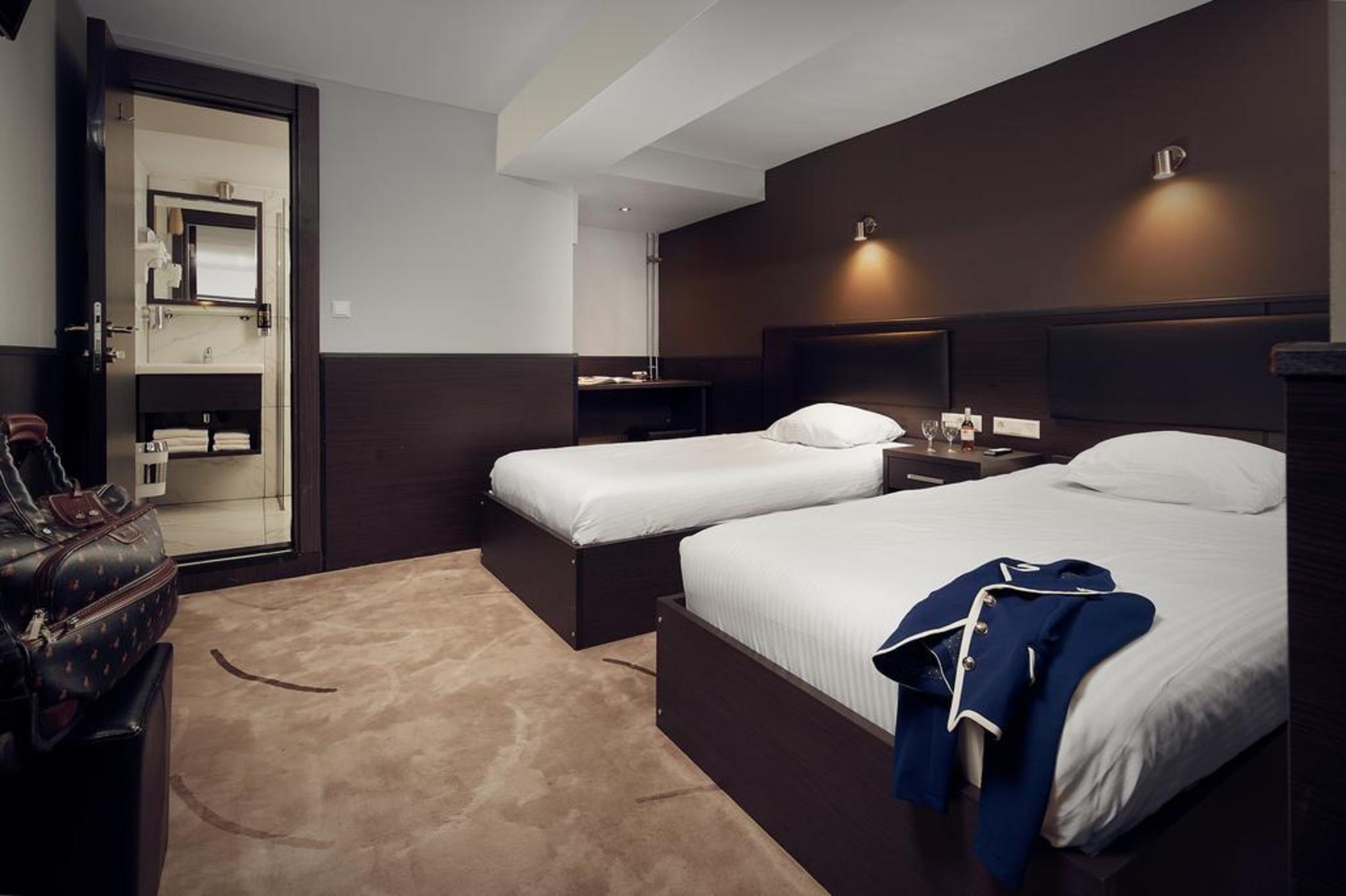 Belfort Hotel Amsterdam Ngoại thất bức ảnh