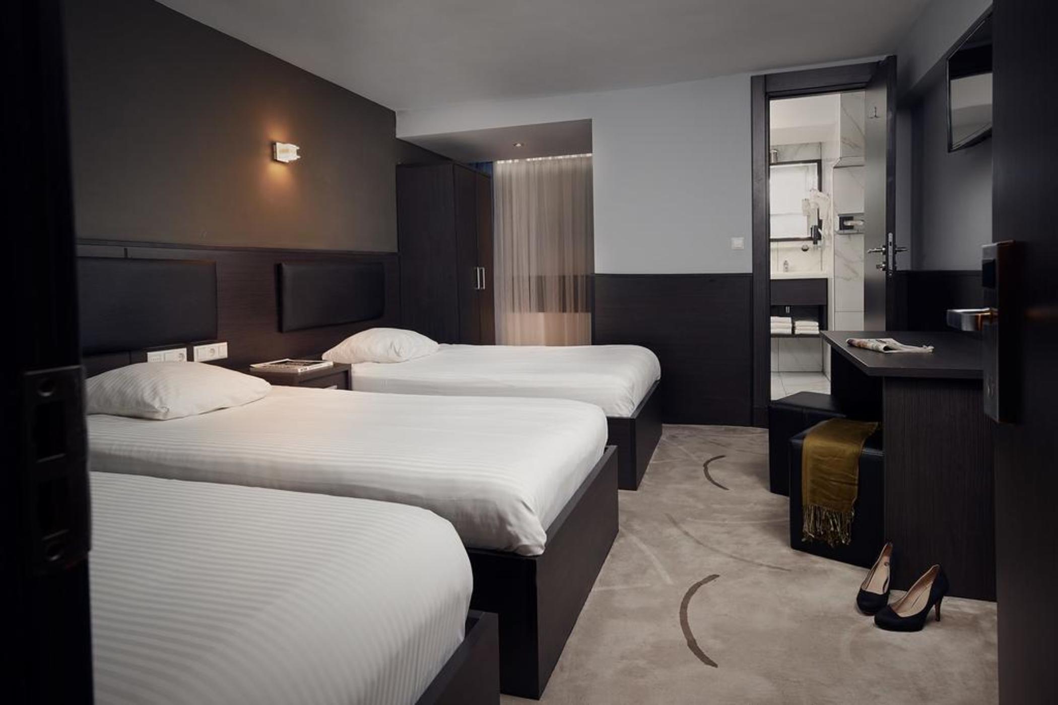 Belfort Hotel Amsterdam Ngoại thất bức ảnh