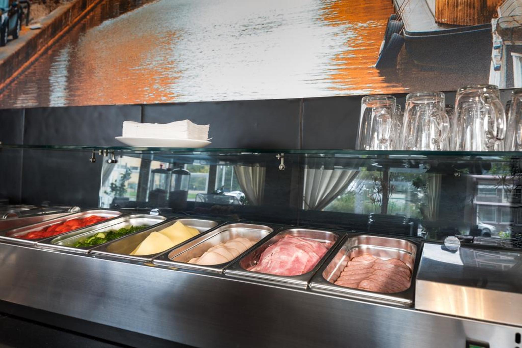 Belfort Hotel Amsterdam Ngoại thất bức ảnh