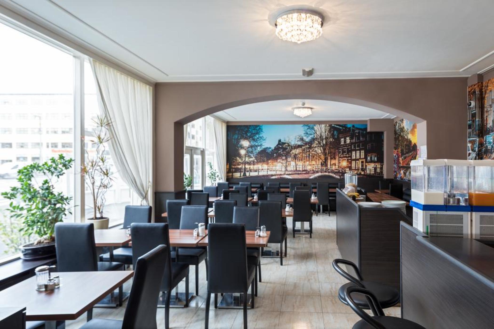 Belfort Hotel Amsterdam Ngoại thất bức ảnh