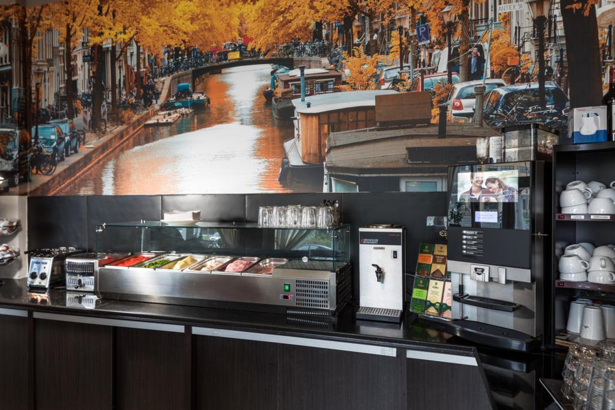 Belfort Hotel Amsterdam Ngoại thất bức ảnh