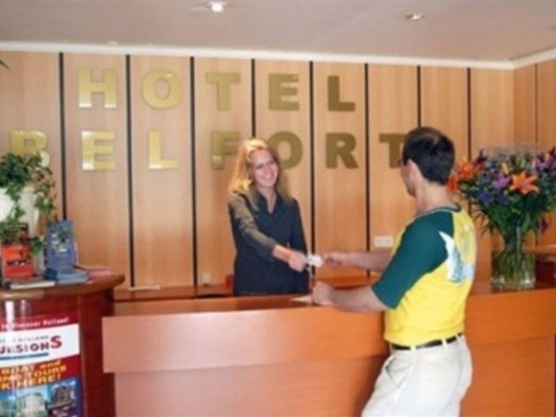 Belfort Hotel Amsterdam Nội địa bức ảnh