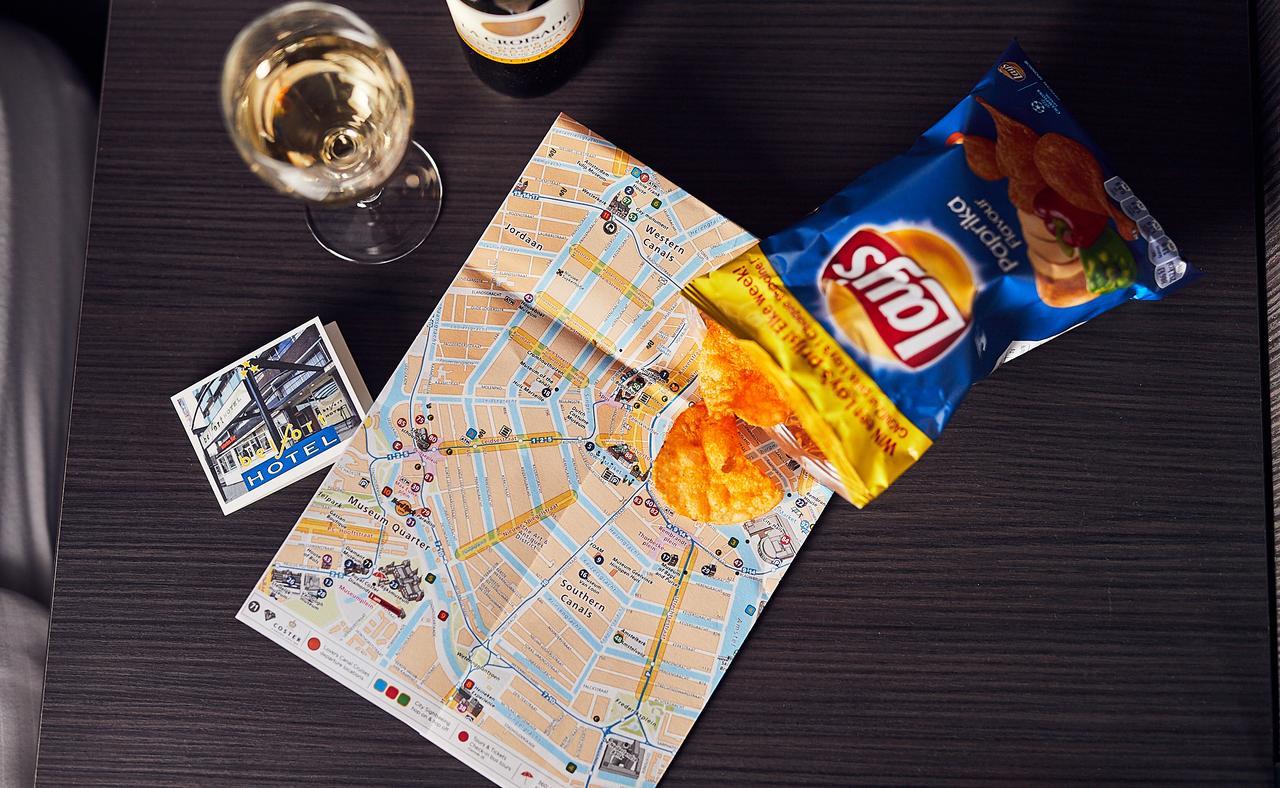 Belfort Hotel Amsterdam Ngoại thất bức ảnh